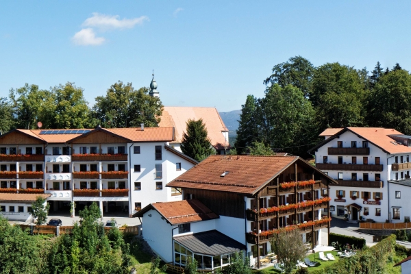 Panoramahotel Grobauer